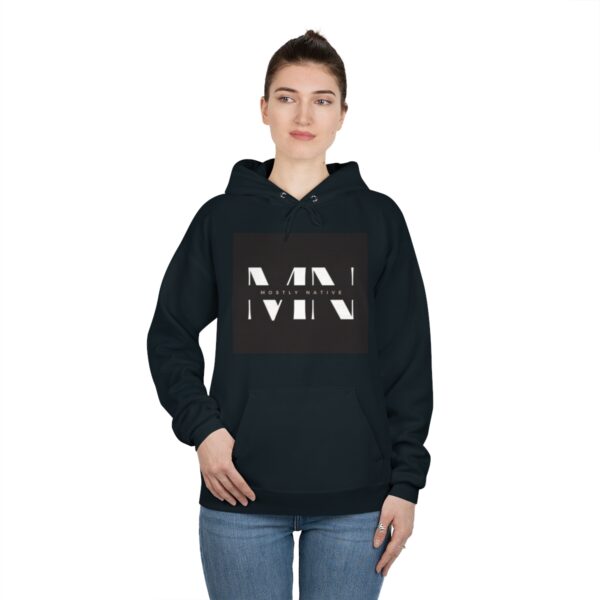 Unisex EcoSmart® Pullover Hoodie Sweatshirt - Image 3