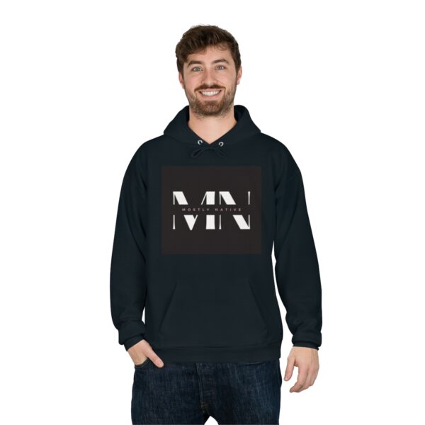 Unisex EcoSmart® Pullover Hoodie Sweatshirt - Image 4