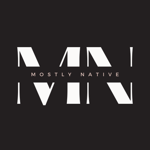 Mostly Native logo